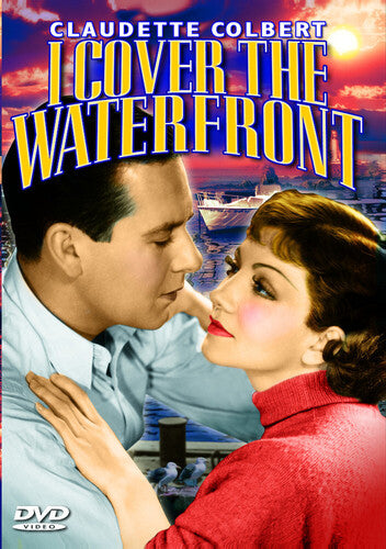 I Cover The Waterfront - I Cover The Waterfront - DVD