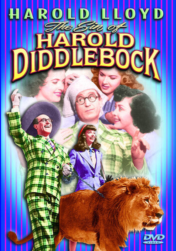 Sin Of Harold Diddlebook - Sin Of Harold Diddlebook - DVD
