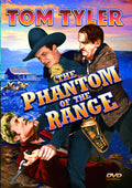 Phantom Of The Range - Phantom Of The Range - DVD