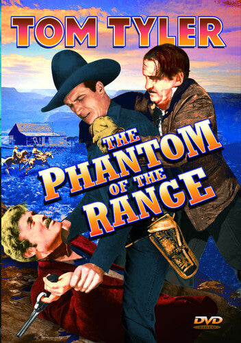 Phantom Of The Range - Phantom Of The Range - DVD