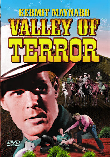 Valley Of Terror - Valley Of Terror - DVD