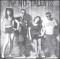 No Talents (Colored Vinyl) [Limited Edition] Vinyl Record