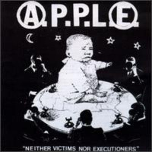 Apple - Neither Victims Nor Executioners - Music CD