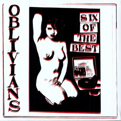 Six of the Best [12" Vinyl] Vinyl Record