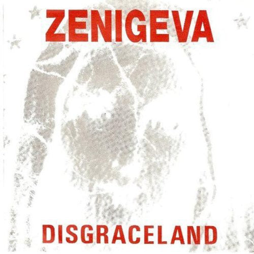 Geva,zeni - Disgraceland - Vinyl Record