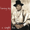 Burning Sky - Simple Man - Music CD
