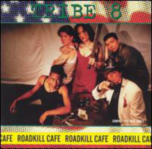 Tribe 8 - Roadkill Cafe - Vinyl Record