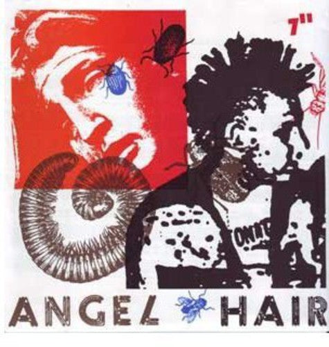 Angel Hair - New Rocket - Vinyl Record