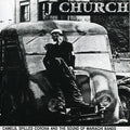 J Church - Camels Spilled Corona & Sound Of Mariachi Bands - Music CD