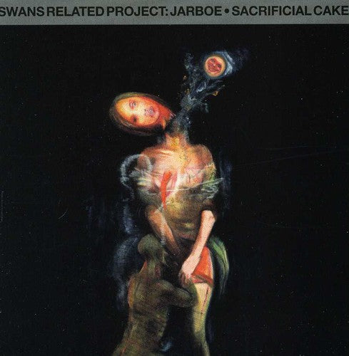 Jarboe - Sacrificial Cake - Music CD
