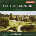 Clifford / Bainton / Whelan / Brabbins / Bbc Phil - Kentish Suite / Epithalamion - Music CD
