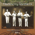Hackberry Ramblers - First Recordings 1935-1947 - Music CD