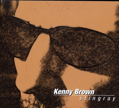 Brown,kenny - Stingray - Music CD