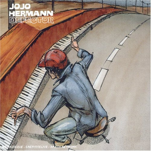 Hermann,jojo - Defector - Music CD
