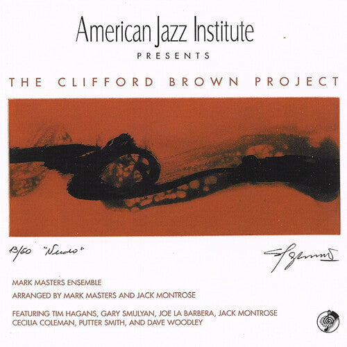 Masters,mark - Clifford Brown Project - Music CD