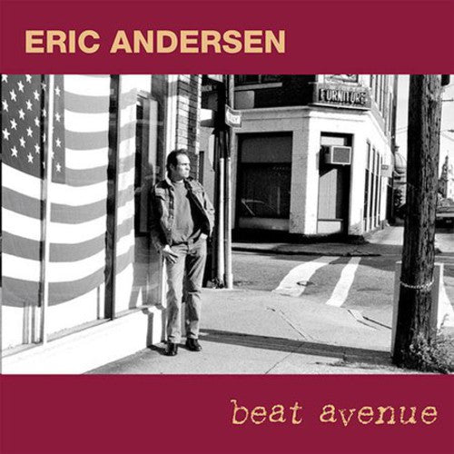 Andersen,eric - Beat Avenue - Music CD