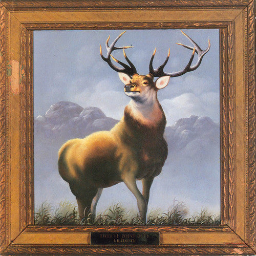 Killdozer - Twelve Point Buck - Music CD