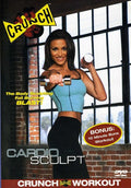 Crunch: Cardiosculpt - Crunch: Cardiosculpt - DVD