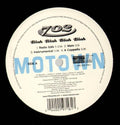 702 - Blah Blah Blah - Vinyl Record
