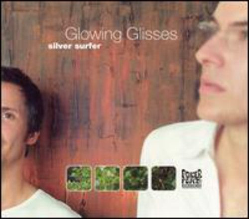 Glowing Glisses - Silver Surfer - Vinyl Record