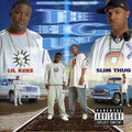 Lil Keke & Slim Thug - Big Unit - Music CD