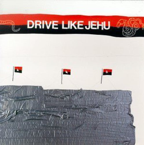 Drive Like Jehu - Drive Like Jehu - Music CD