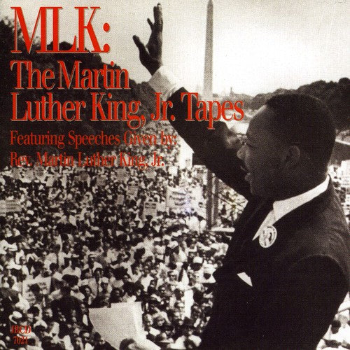 King Jr,martin Luther - Martin Luther King Jr Tapes - Music CD