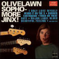 Olivelawn - Sophomore Jinx - Music CD