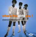 Where The Girls Are 5 / Various - Where The Girls Are 5 / Various - Music CD