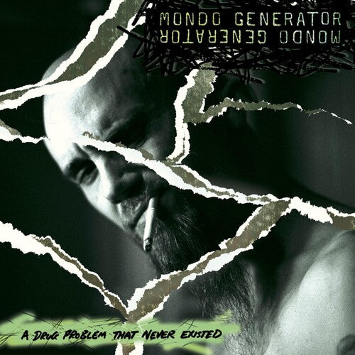 Mondo Generator - Drug Problem Taht Never Existed - Music CD