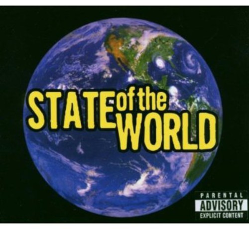 State Of The World / Various - State Of The World / Various - Music CD