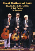 Great Guitars Of Jazz - Great Guitars Of Jazz - DVD