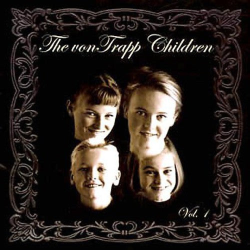 Von Trapp Children - Volume 1 - Music CD