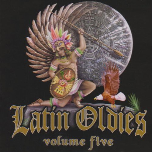 Latin Oldies 5 / Various - Latin Oldies 5 / Various - Music CD