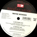 Wonder,wayne - No Letting Go - Vinyl Record
