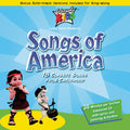 Cedarmont Kids - Songs Of America - Music CD
