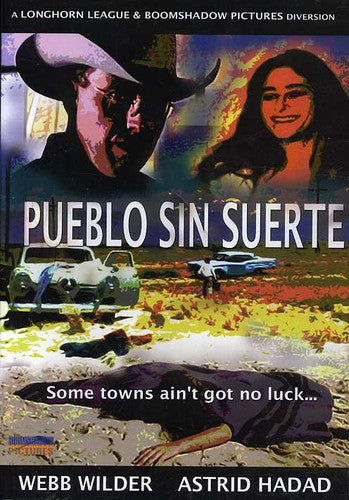 Pueblo Sin Suerte - Pueblo Sin Suerte - DVD