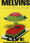 Melvins - Salad Of Thousand Delights - DVD