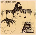 Wormdoom - Last Days Boogie - Music CD
