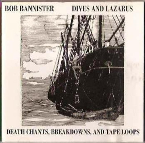 Bannister - Dives & Lazarus - Music CD