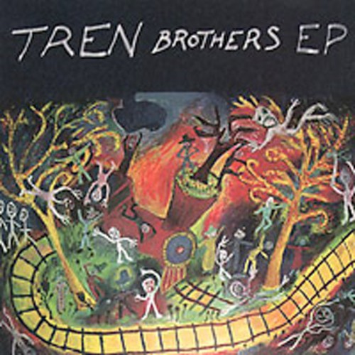 Tren Brothers - Tren Brothers Ep - Music CD