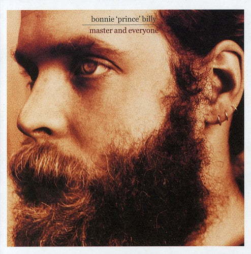 Bonnie Prince Billy - Master & Everyone - Music CD