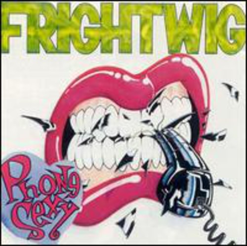 Frightwig - Phone Sexy - Vinyl Record