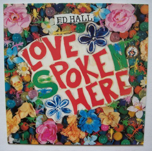 Hall,ed - Love Poke Here - Vinyl Record