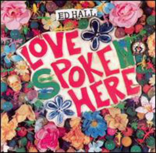Hall,ed - Love Poke Here - Music CD