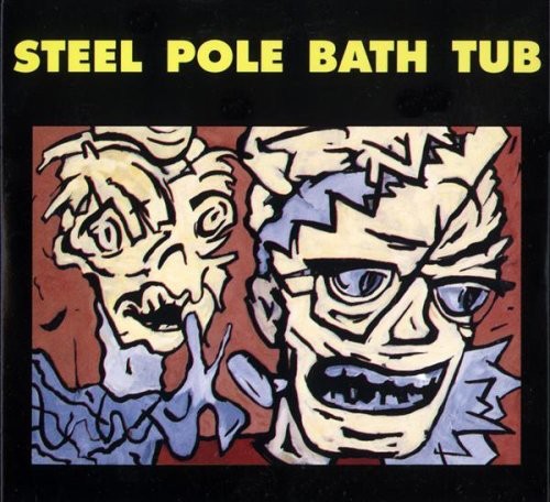 Steel Pole Bathtub - Bozeman - Music CD