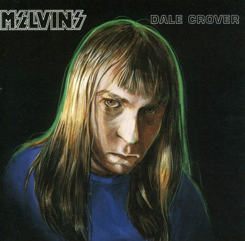 Melvins - Dale Crover - Music CD