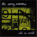 Spiny Anteaters - All Is Well - Music CD