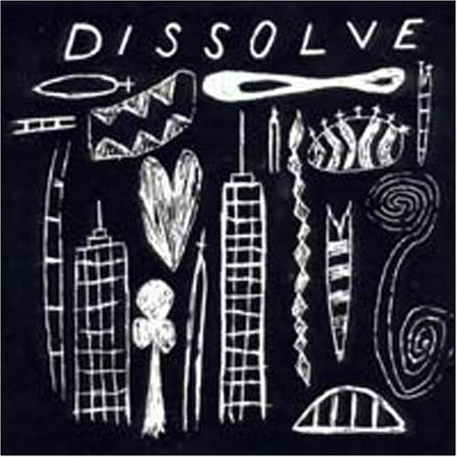 Dissolve - That That Is Is (not) - Music CD