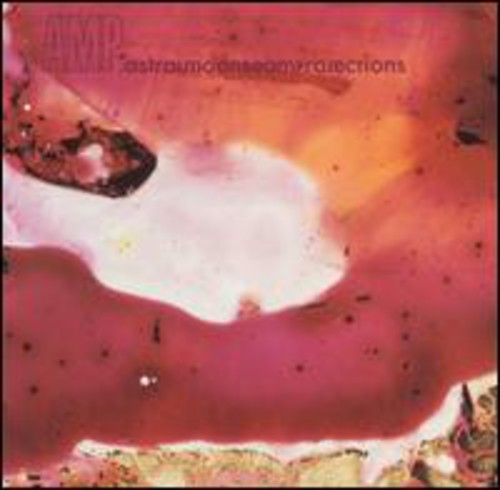 Amp - Astralmoonbeamprojections - Music CD
